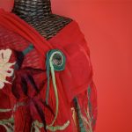 natural summer felted clothing