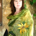 felted summer clothing for women