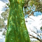 felted summer dress