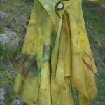 felted wrap