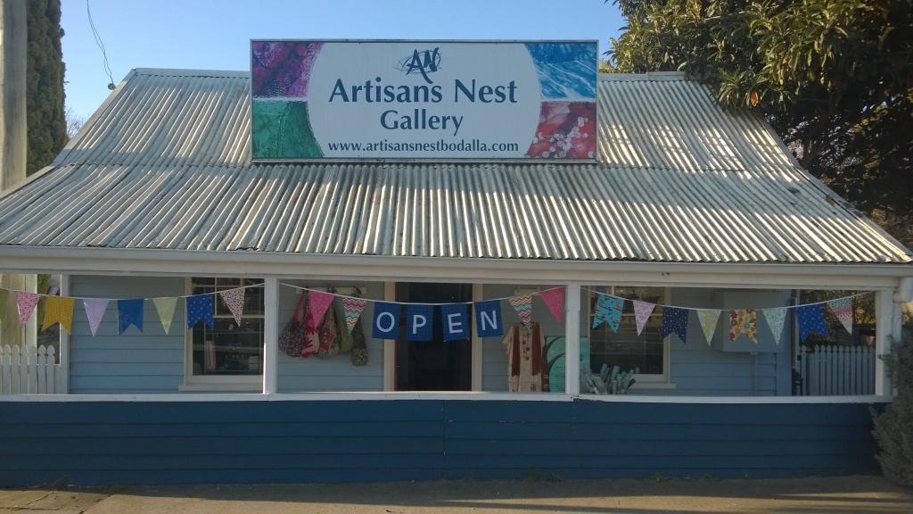 artisans nest gallery bodalla